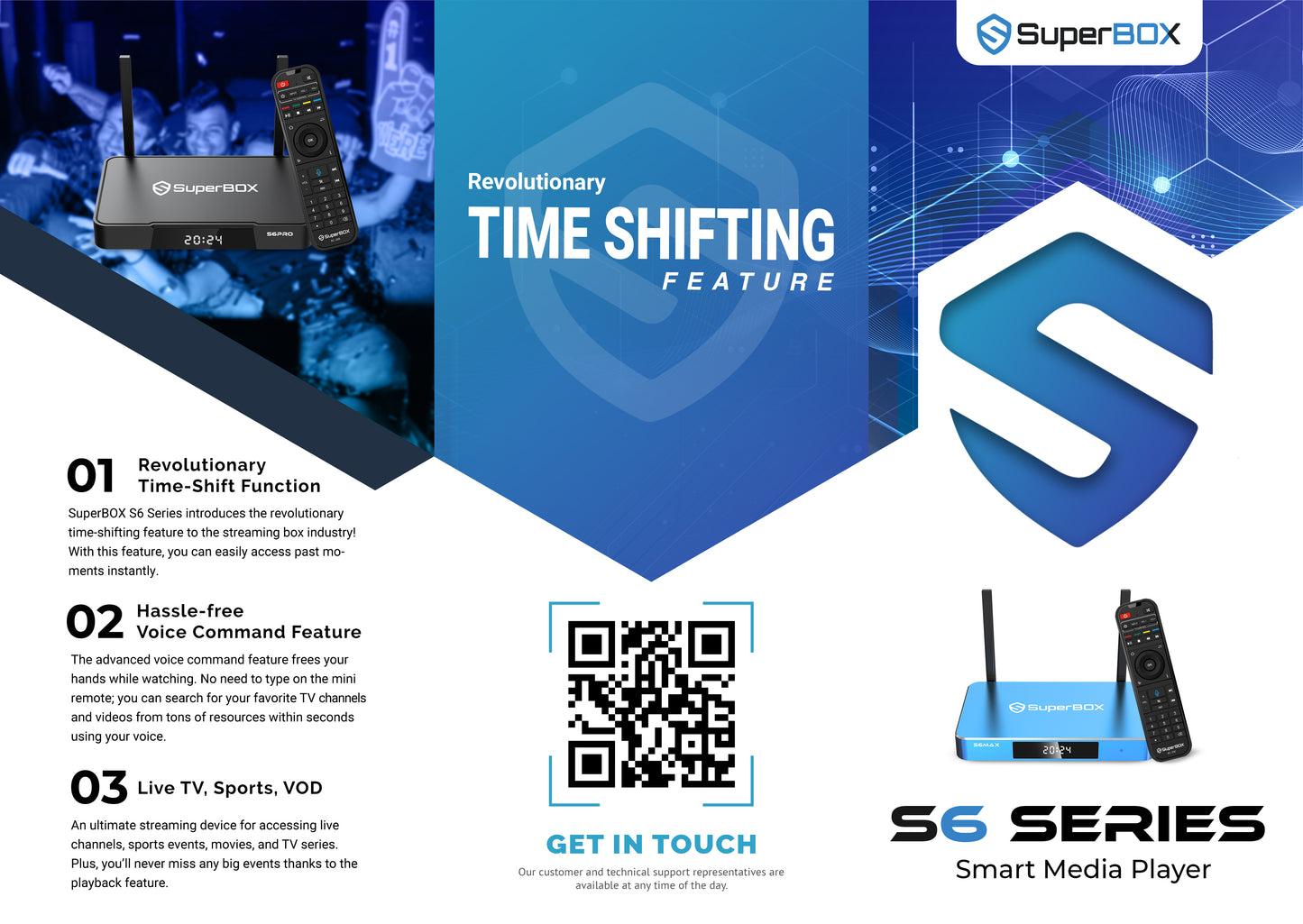SuperBox S6 Pro