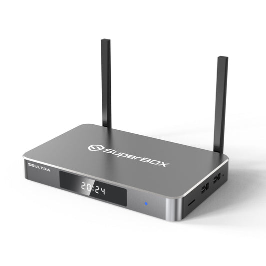 SuperBox s6 Ultra